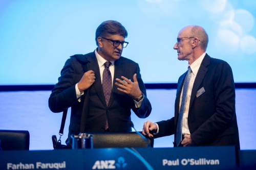 ANZ 2023 Annual General Meeting